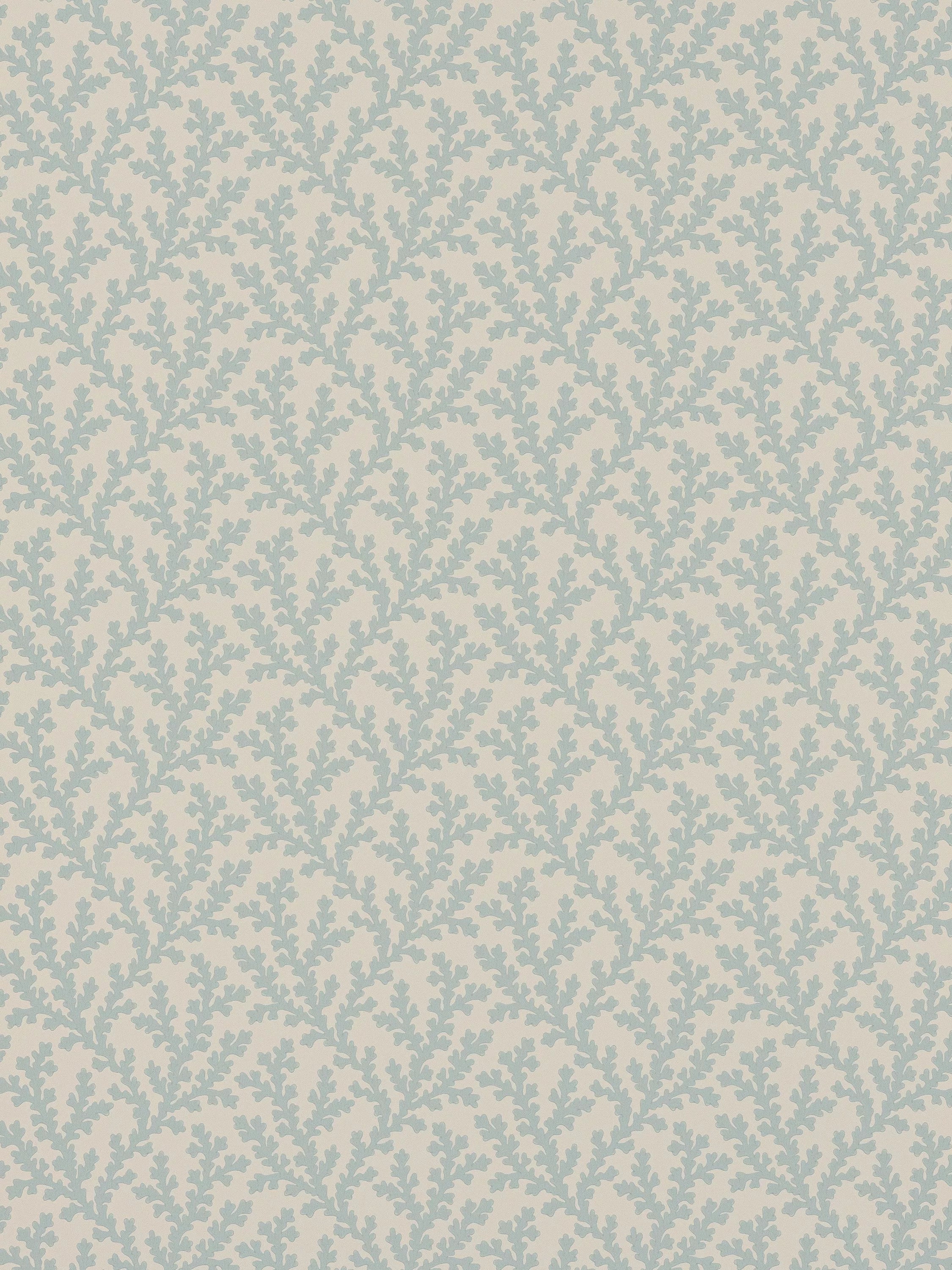 Colefax and Fowler Sea Coral wallpaper roll (British brand)