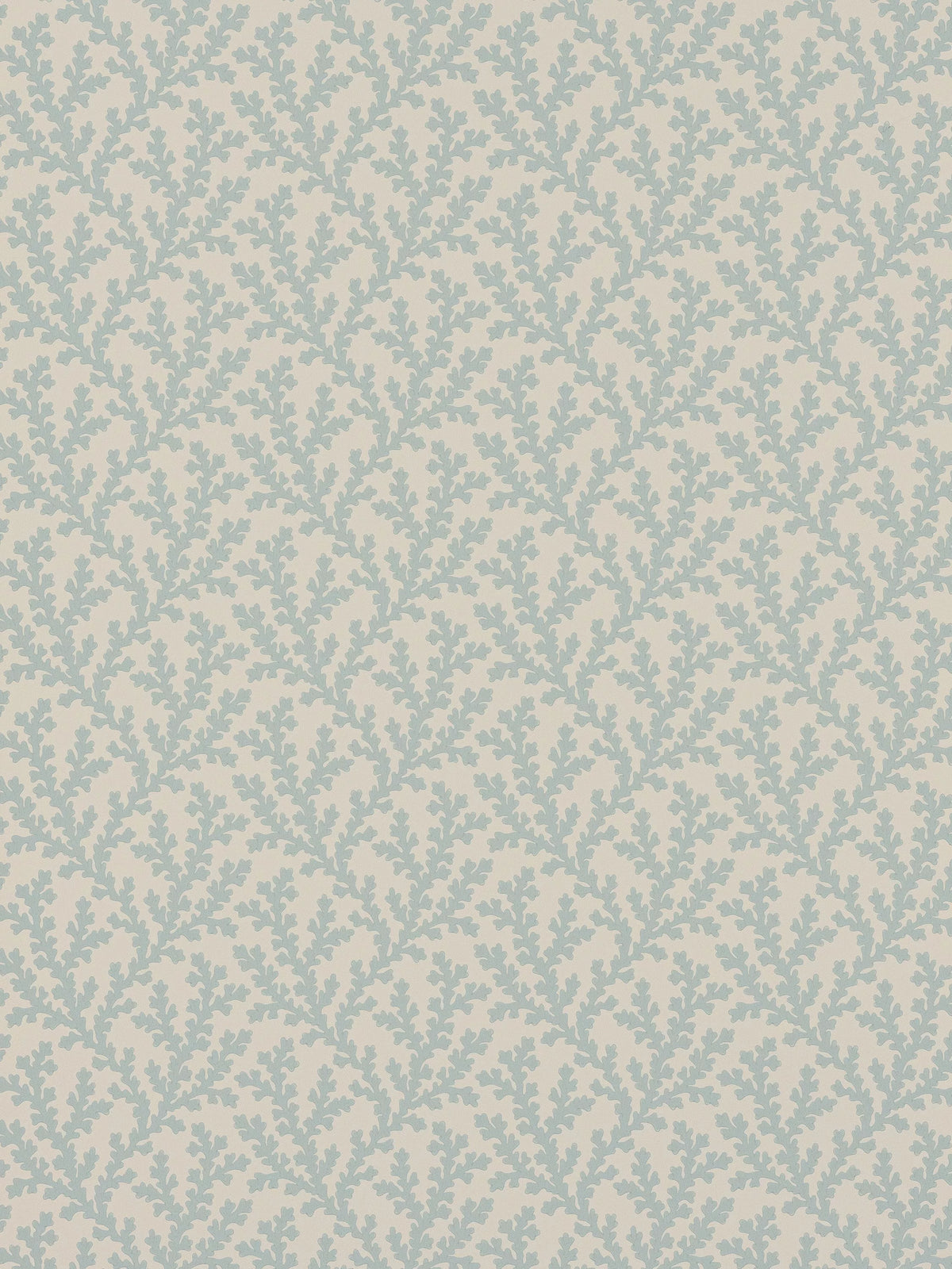 Colefax and Fowler Sea Coral wallpaper roll (British brand)