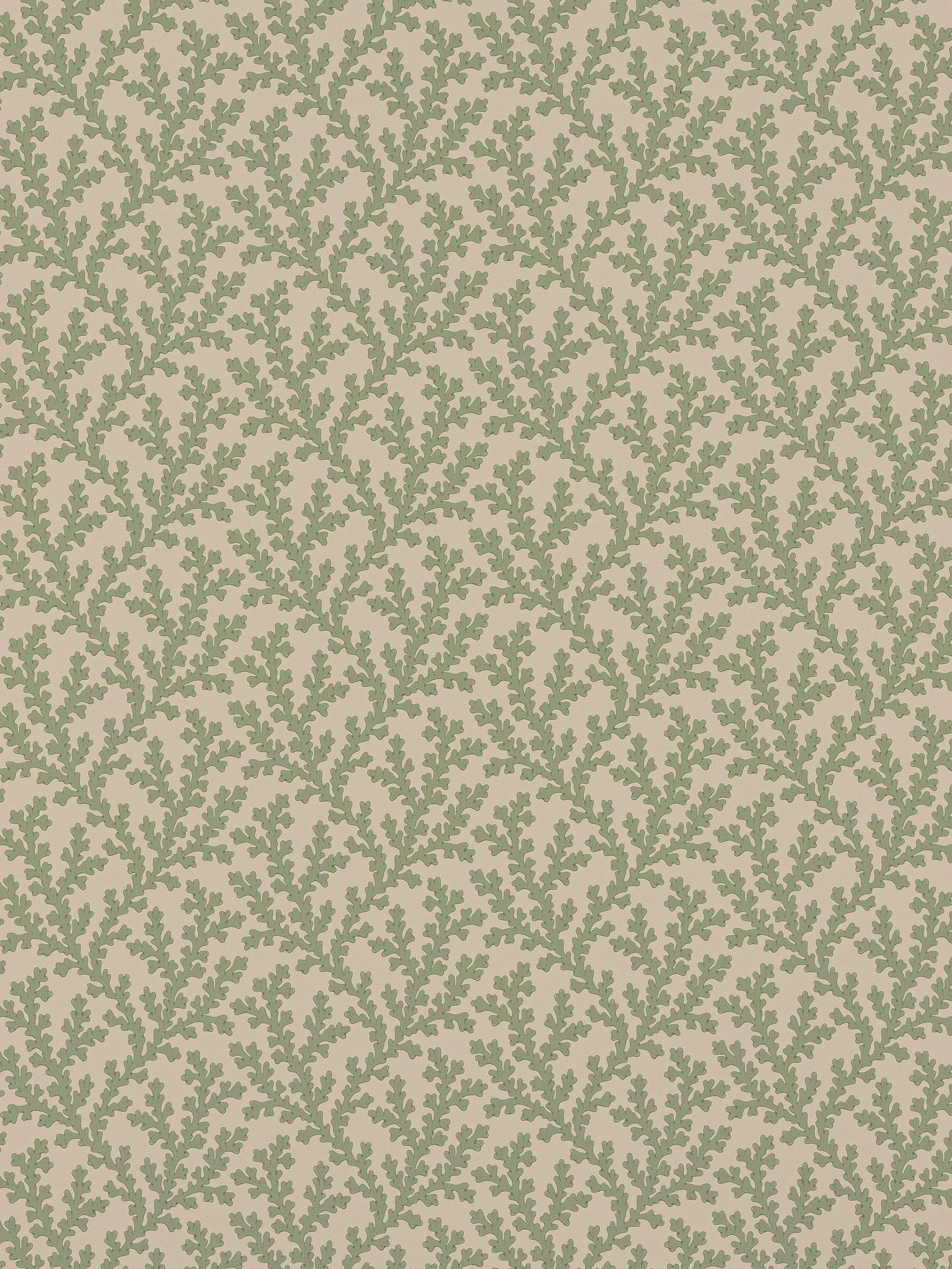Colefax and Fowler Sea Coral Wallpaper 10m Roll