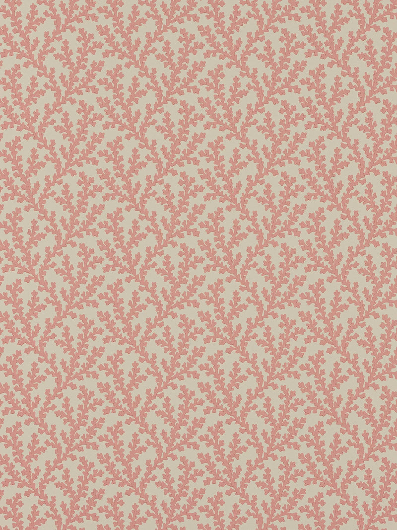 Colefax and Fowler Sea Coral Wallpaper 10m Roll