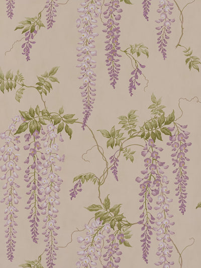 John Lewis Colefax and Fowler Seraphina Wallpaper 52cm x 10m- Buy online at McGrocer