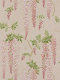 Colefax and Fowler Seraphina Wallpaper, Pink