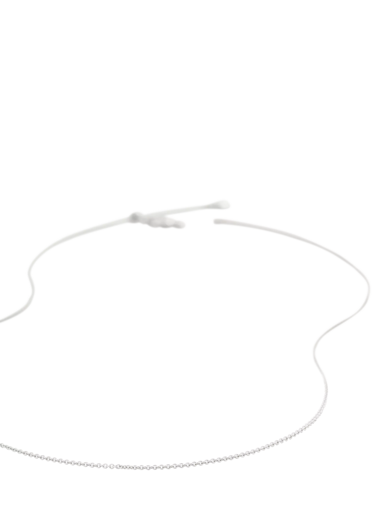 Monica Vinader fine chain necklace 43cm, UK version