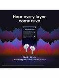 Samsung Galaxy Buds4 Pro true wireless earbuds, imported from the UK