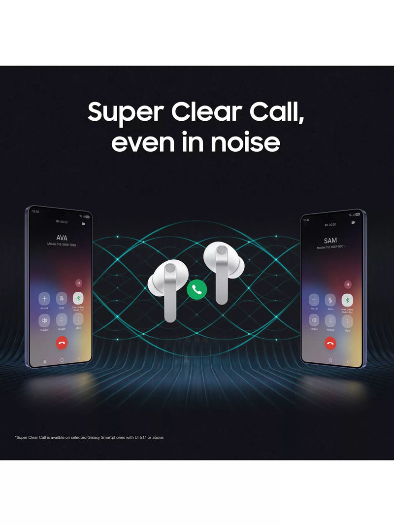 Samsung Galaxy Buds4 Pro true wireless earbuds, imported from the UK