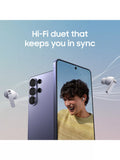 Samsung Galaxy Buds4 Pro true wireless earbuds, imported from the UK