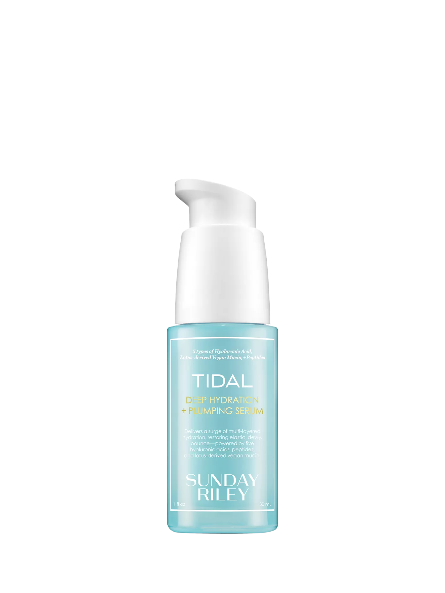 Sunday Riley Tidal Deep Hydration & Plumping Serum, 30ml
