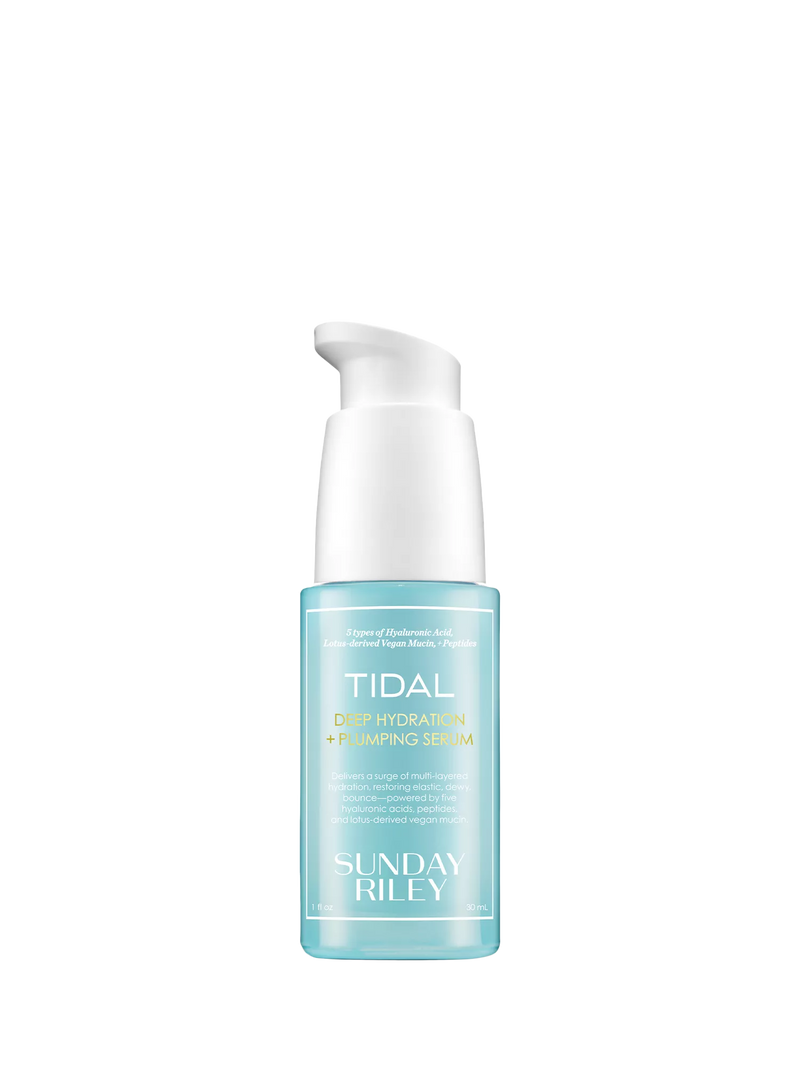 Sunday Riley Tidal Deep Hydration & Plumping Serum, 30ml
