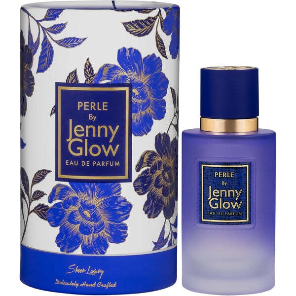 Jenny Glow Perle Eau De Parfum bottle 80ml, UK version