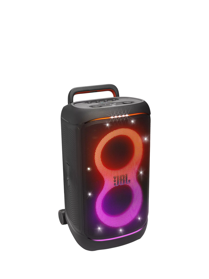 JBL PartyBox 520 Bluetooth speaker with lights, UK version