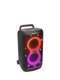 JBL PartyBox 520 Bluetooth speaker with lights, UK version
