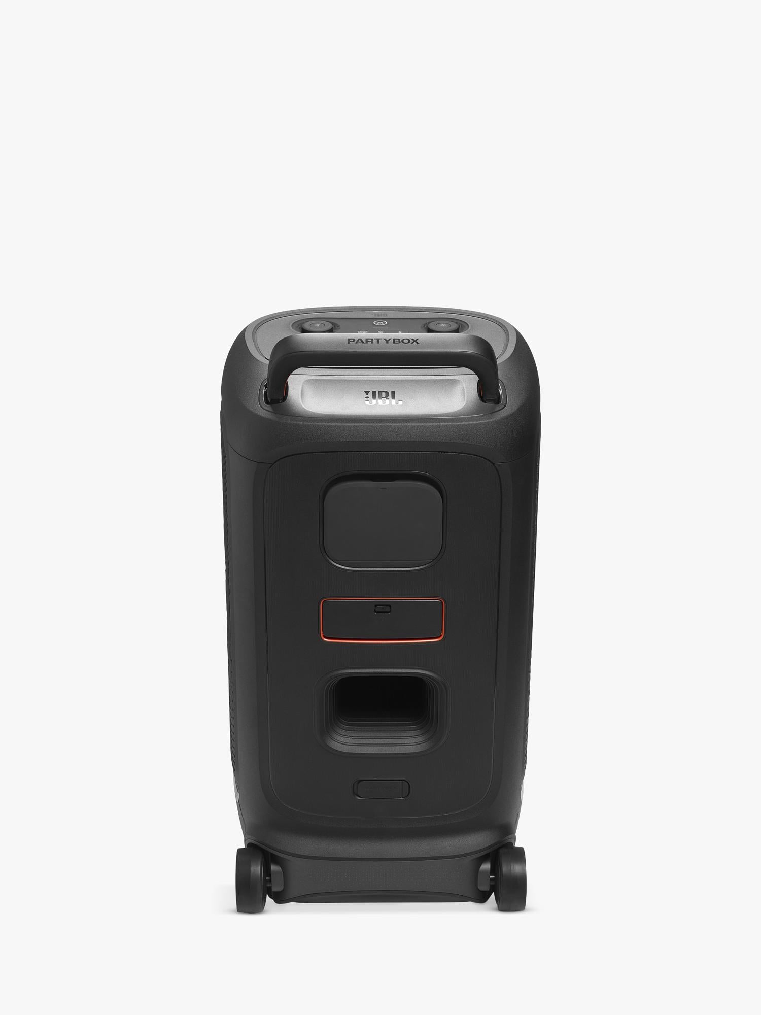 JBL PartyBox 520 Bluetooth speaker with lights, UK version