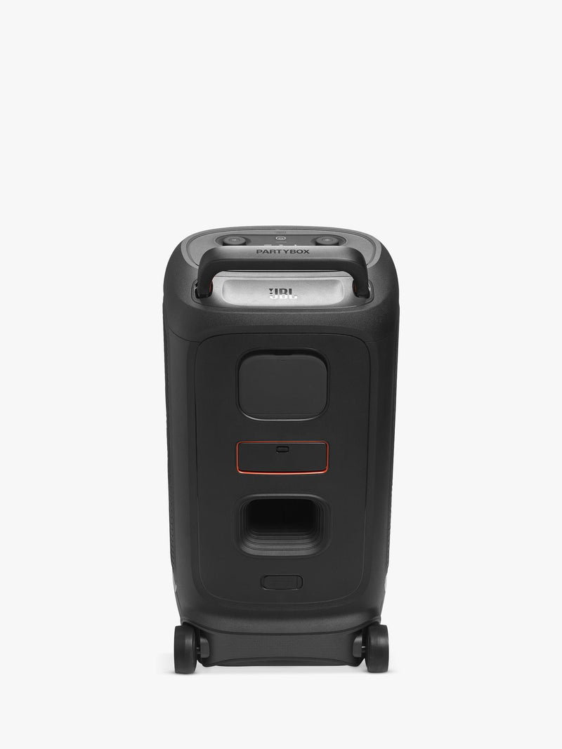 JBL PartyBox 520 Bluetooth speaker with lights, UK version