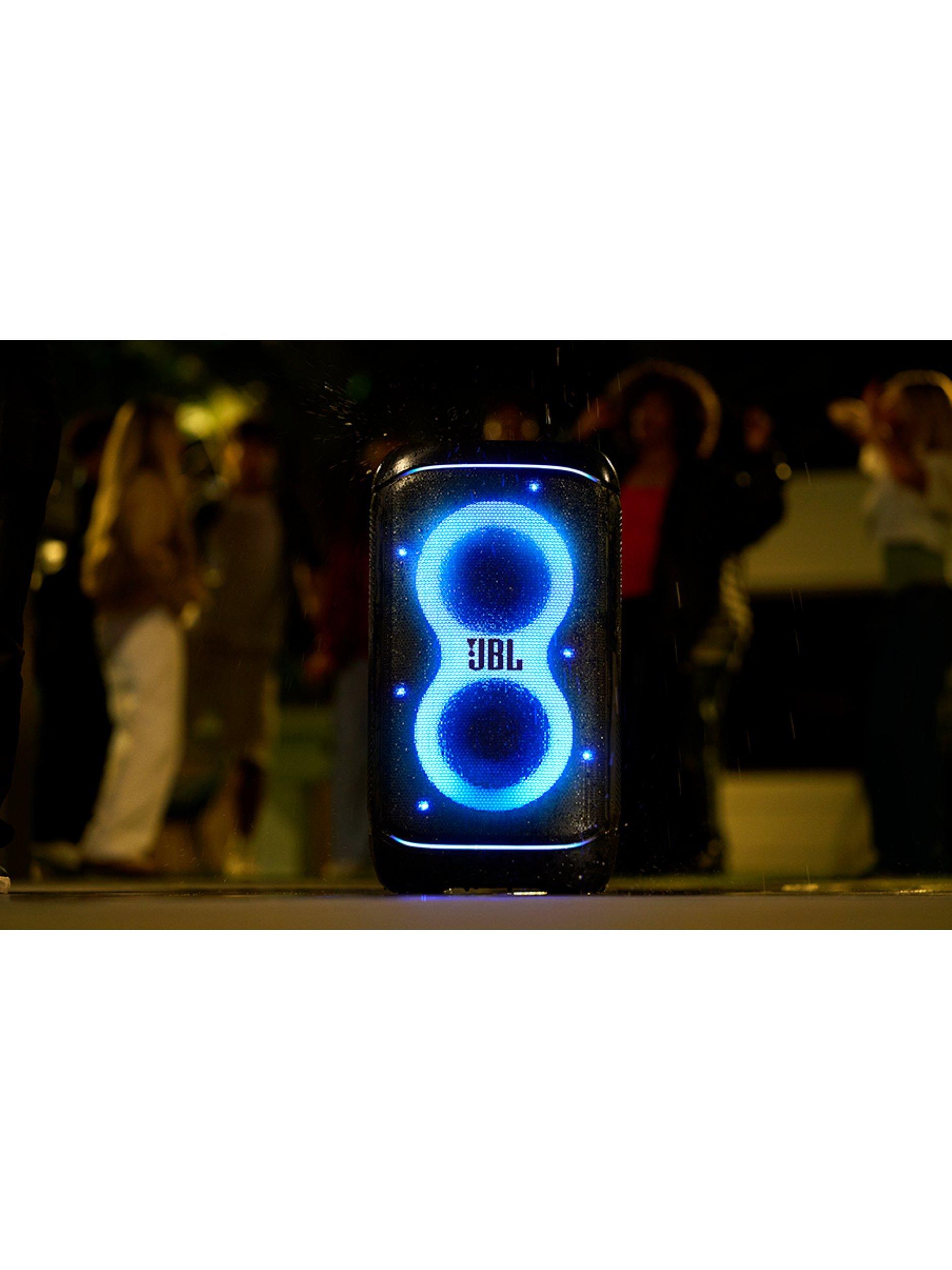 JBL PartyBox 520 Bluetooth speaker with lights, UK version