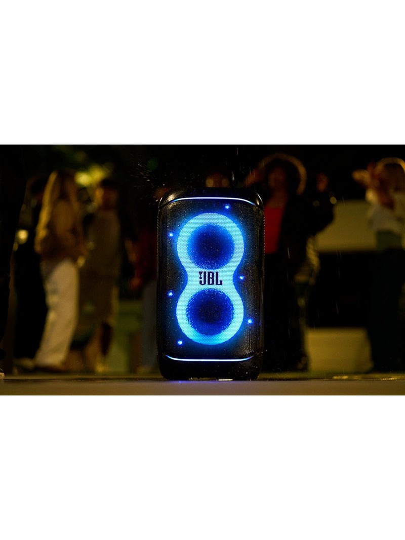 JBL PartyBox 520 Bluetooth speaker with lights, UK version
