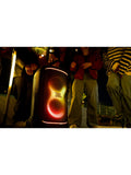 JBL PartyBox 520 Bluetooth speaker with lights, UK version
