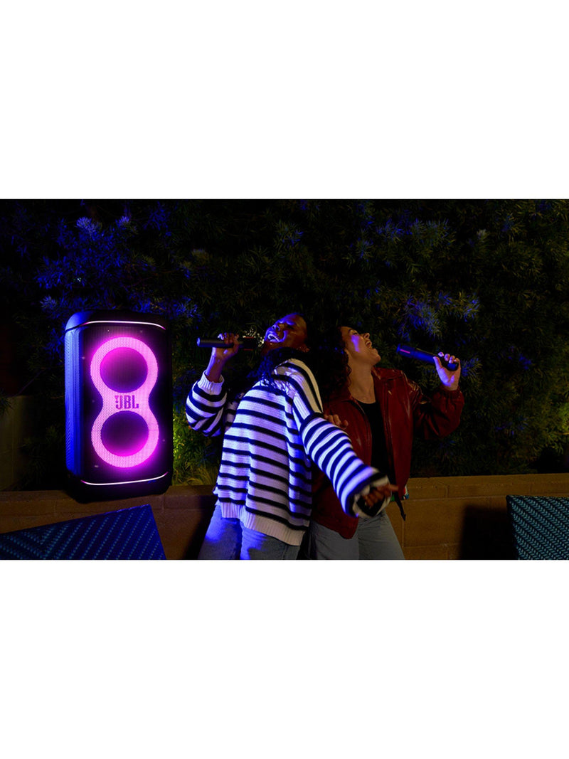 JBL PartyBox 520 Bluetooth speaker with lights, UK version