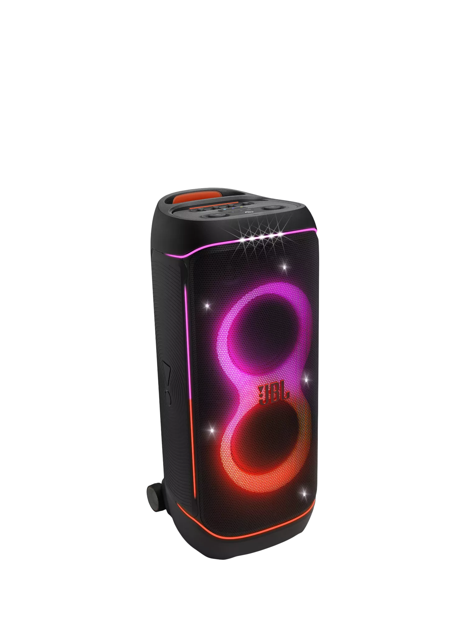 JBL PartyBox 720 Bluetooth speaker with lights - British product