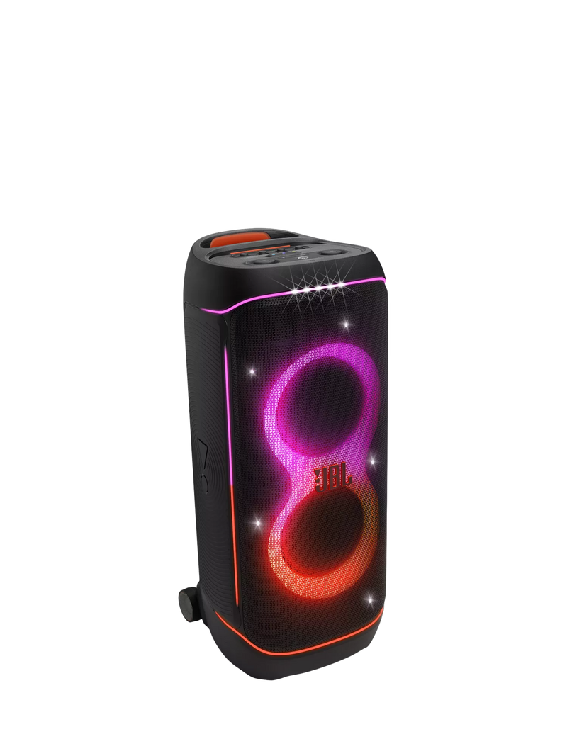 JBL PartyBox 720 Bluetooth speaker with lights - British product