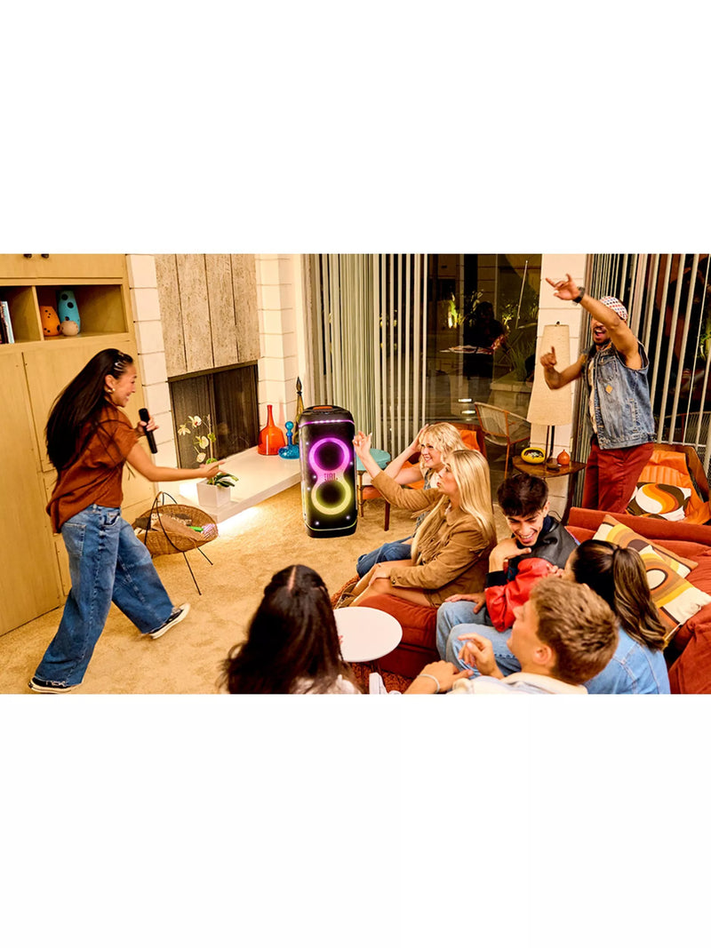 JBL PartyBox 720 Bluetooth speaker with lights - British product