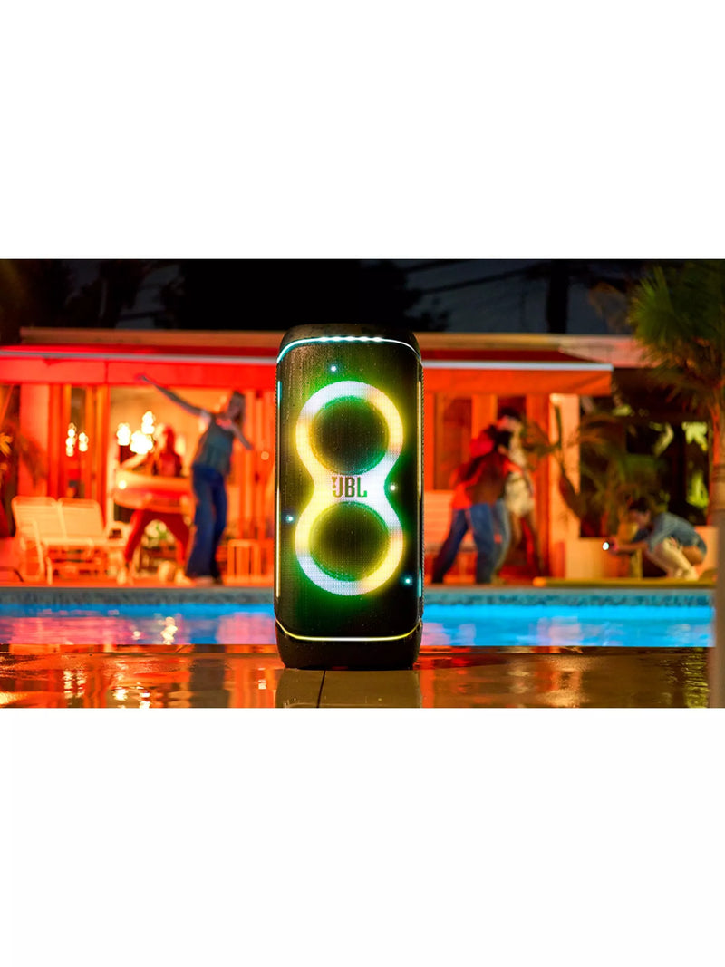 JBL PartyBox 720 Bluetooth speaker with lights - British product