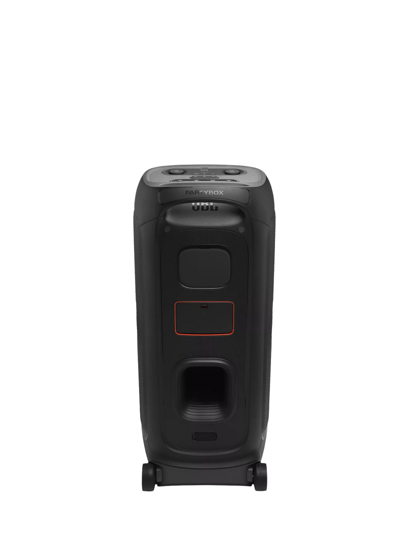 JBL PartyBox 720 Bluetooth speaker with lights - British product