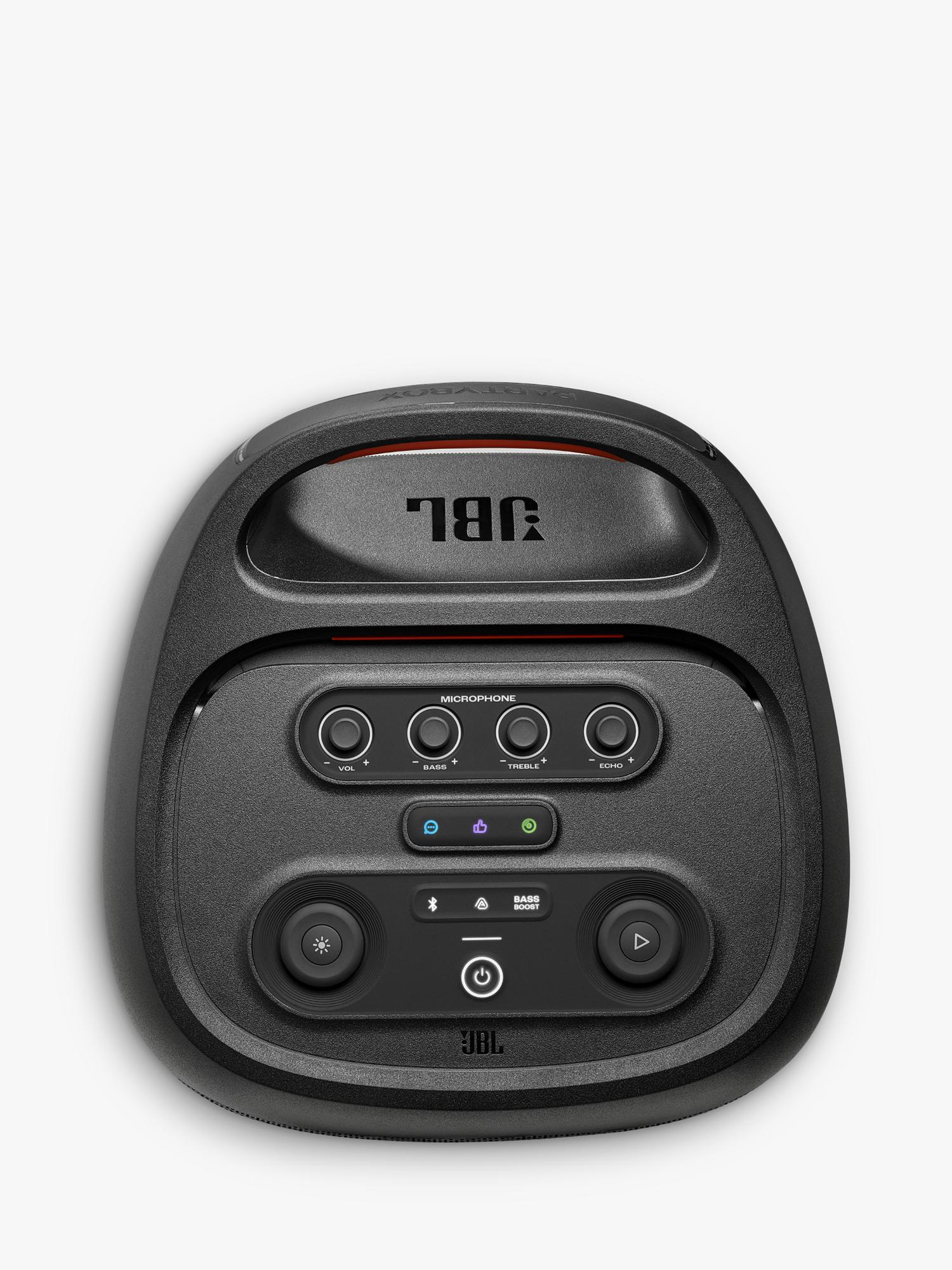JBL PartyBox 720 Bluetooth speaker with lights - British product