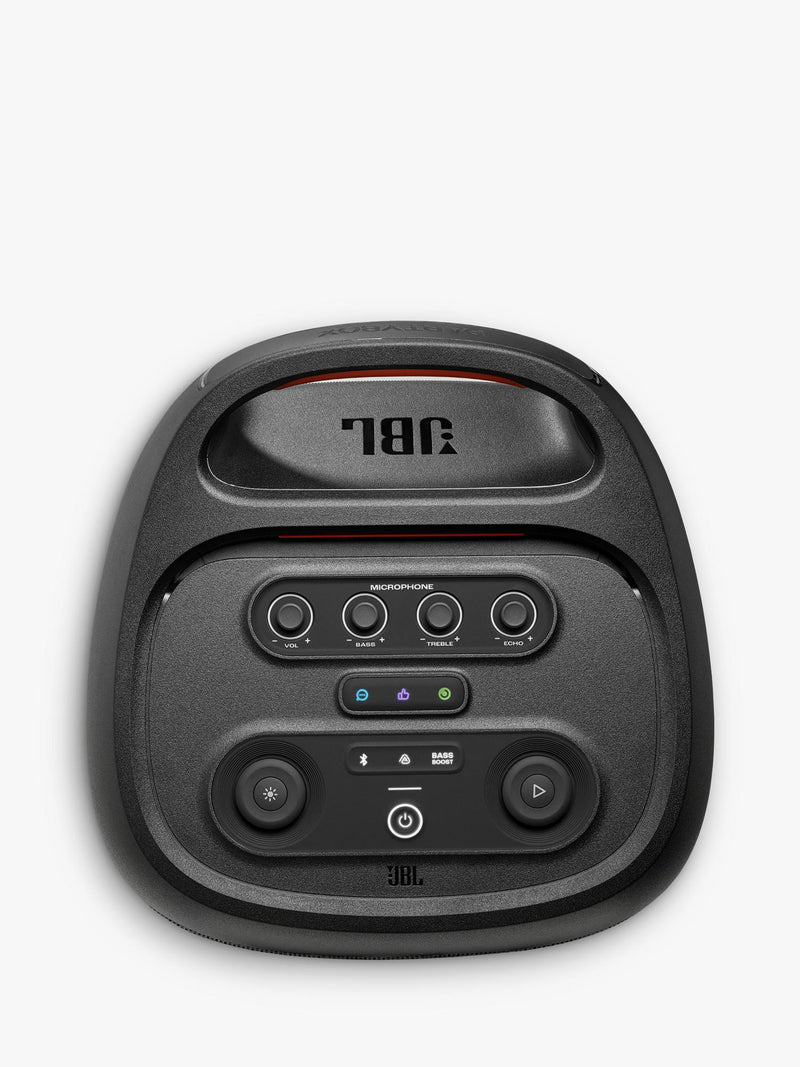 JBL PartyBox 720 Bluetooth speaker with lights - British product