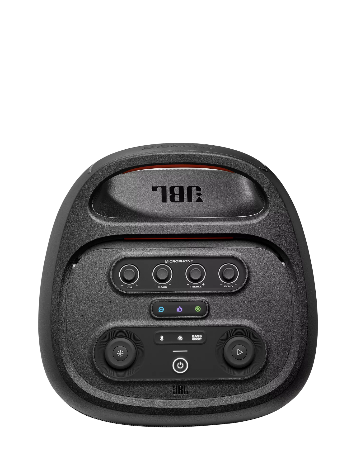 JBL PartyBox 720 Bluetooth speaker with lights - British product