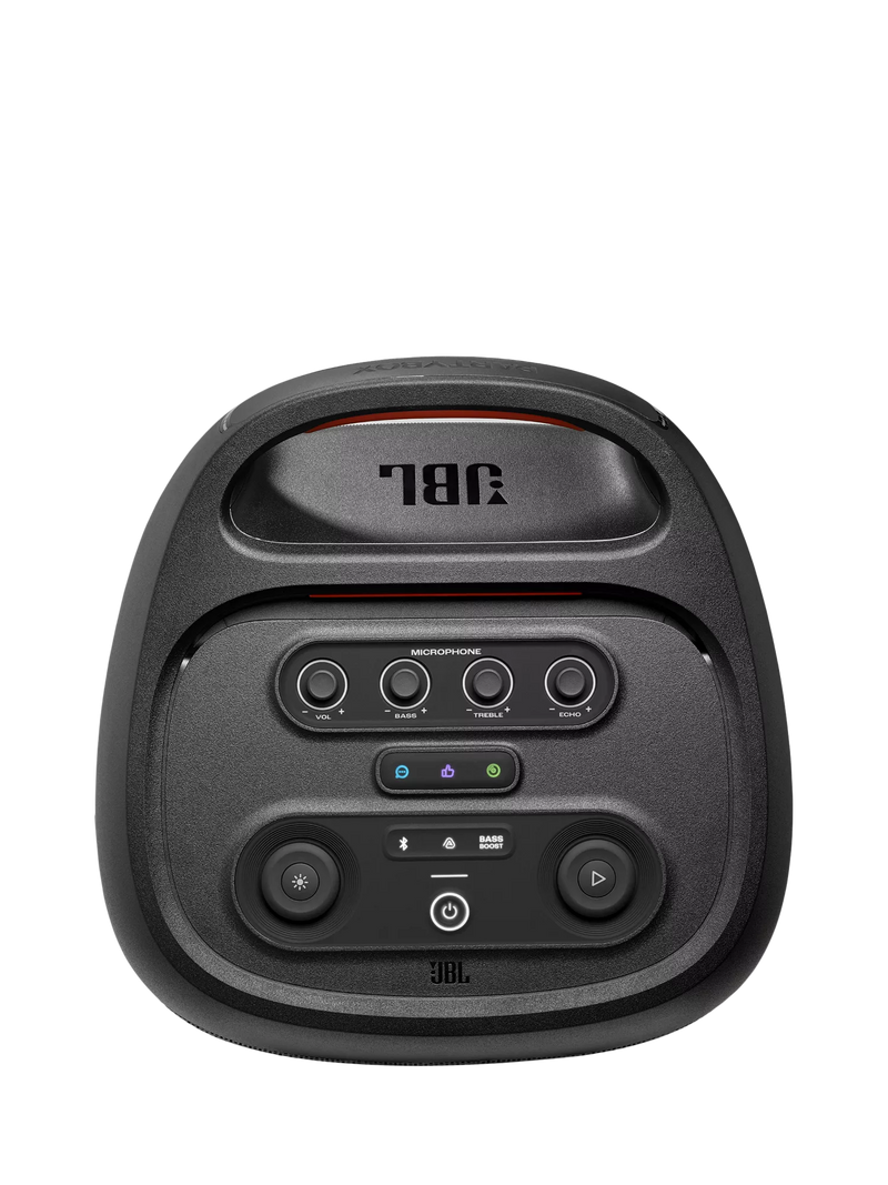 JBL PartyBox 720 Bluetooth speaker with lights - British product
