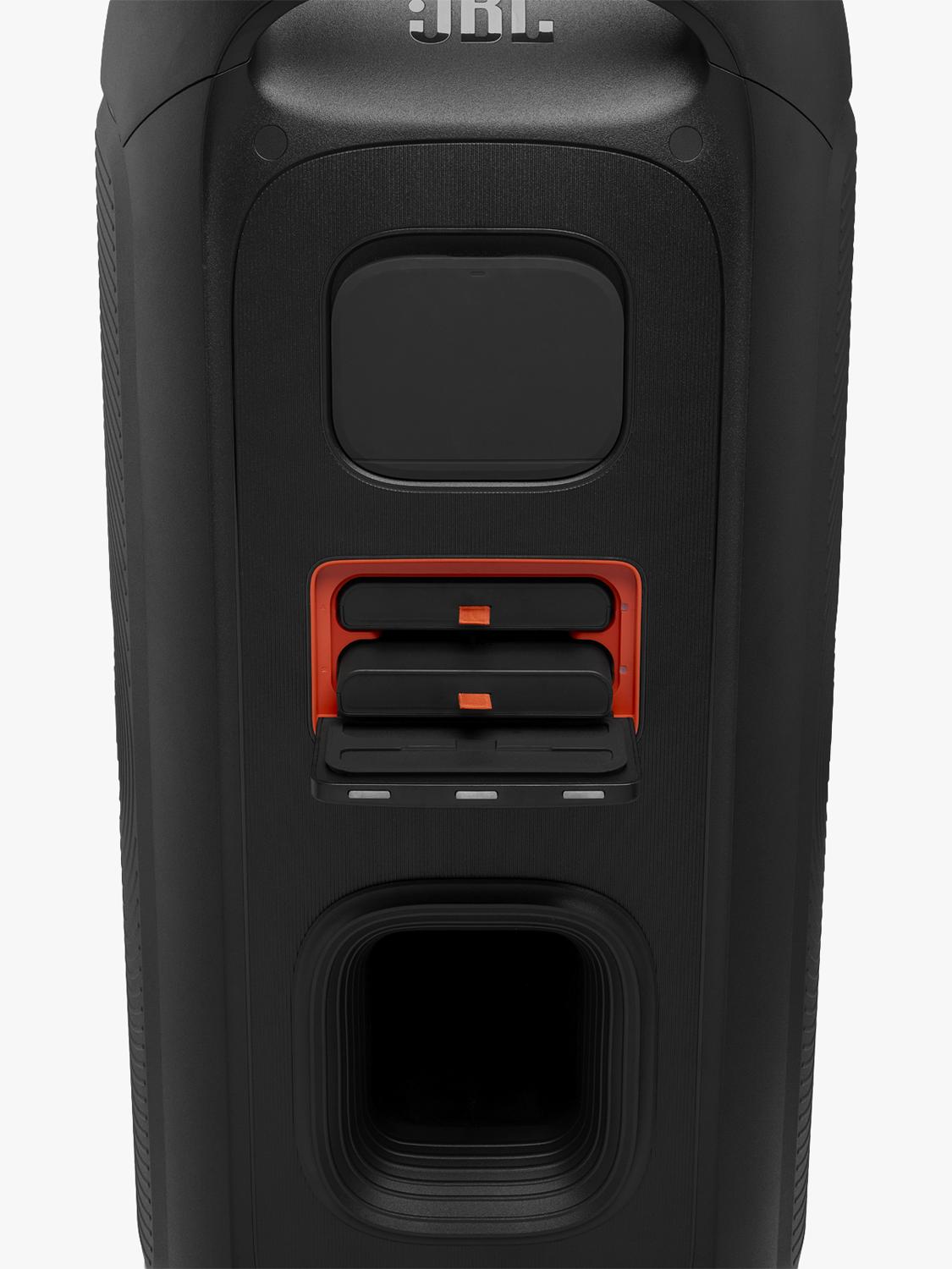 JBL PartyBox 720 Bluetooth speaker with lights - British product