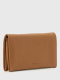 AllSaints Harluna leather bifold wallet - British product
