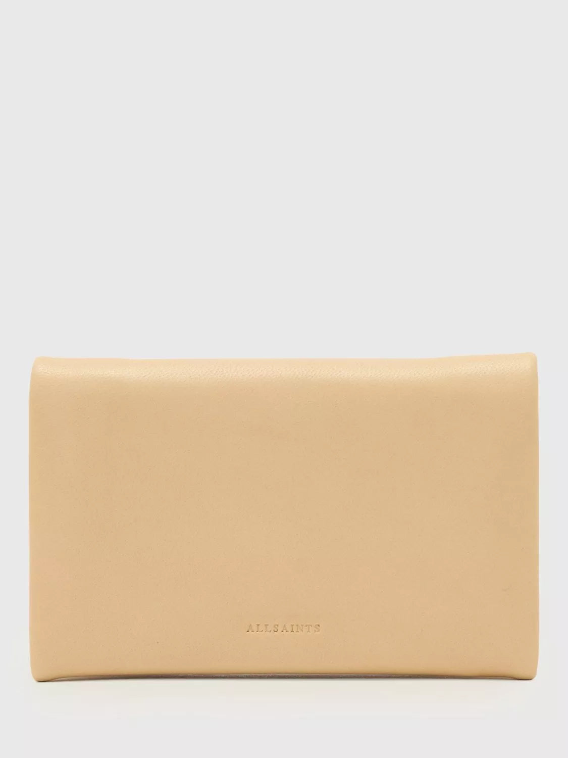 AllSaints Harluna Leather Bifold Wallet