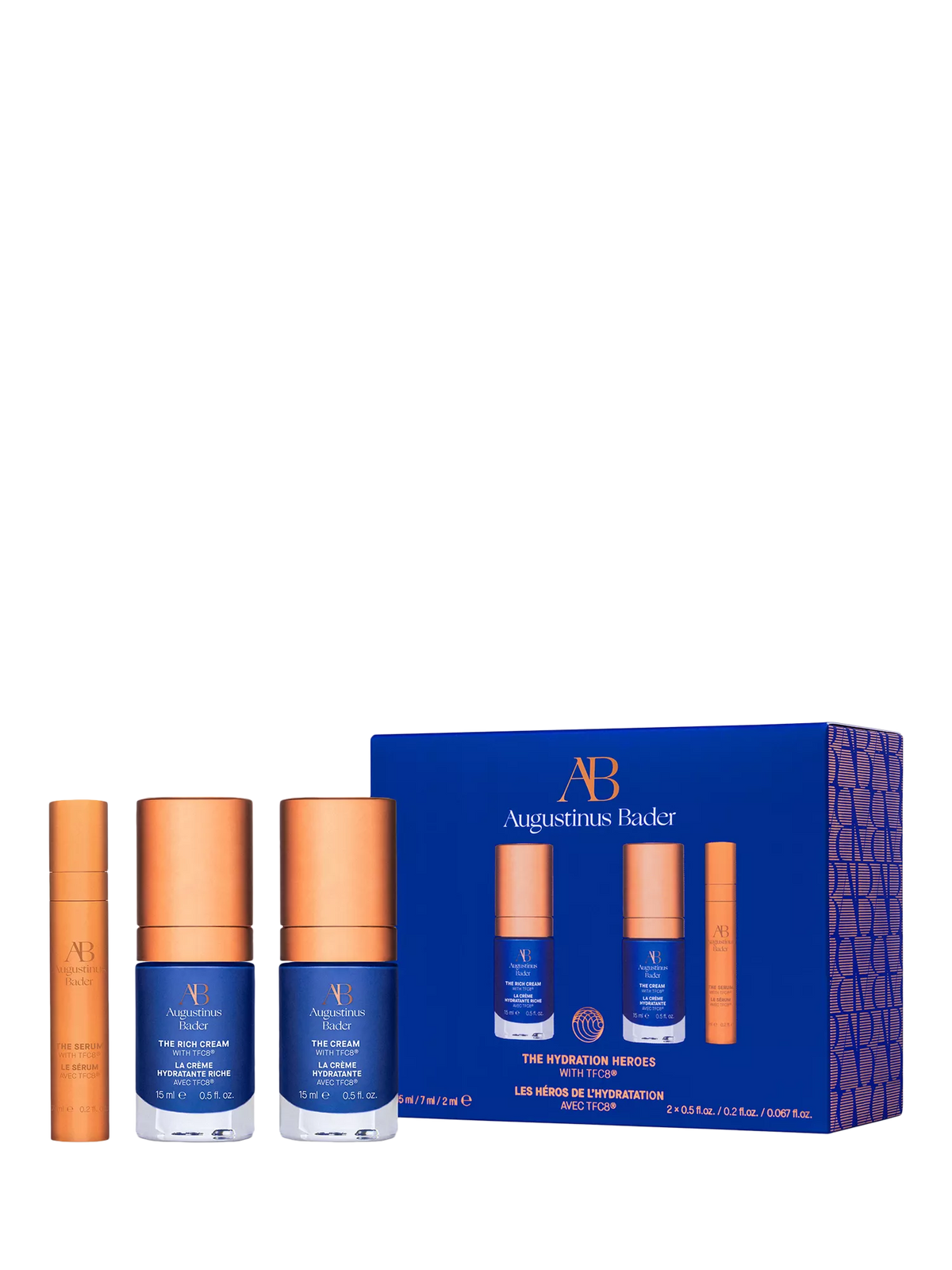 Augustinus Bader The Hydration Heroes Skincare Gift Set