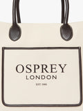 Osprey London Great Gaddesden canvas tote bag - British product