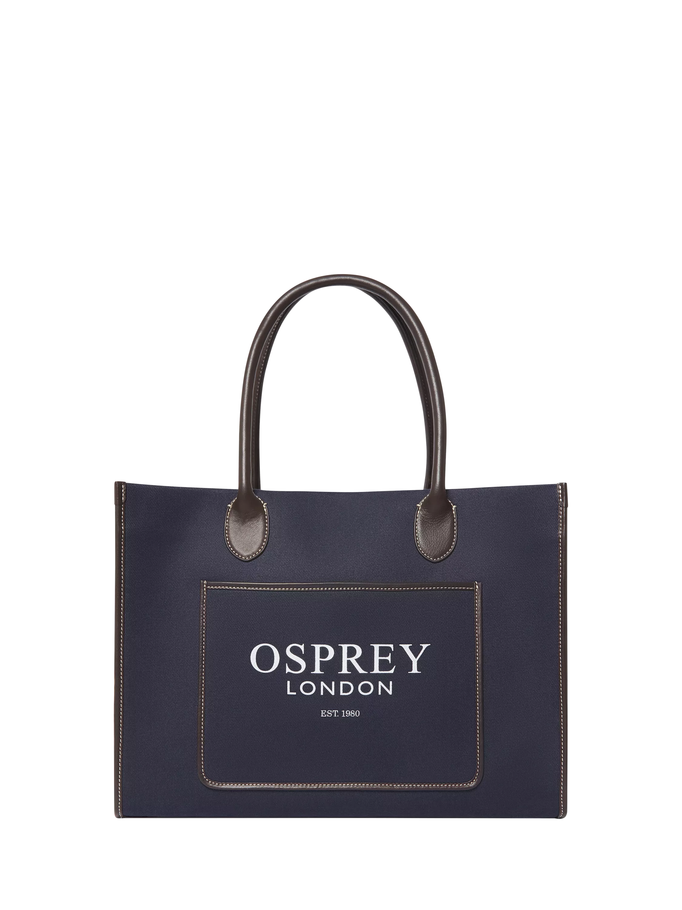 Osprey London Great Gaddesden canvas tote bag - British product