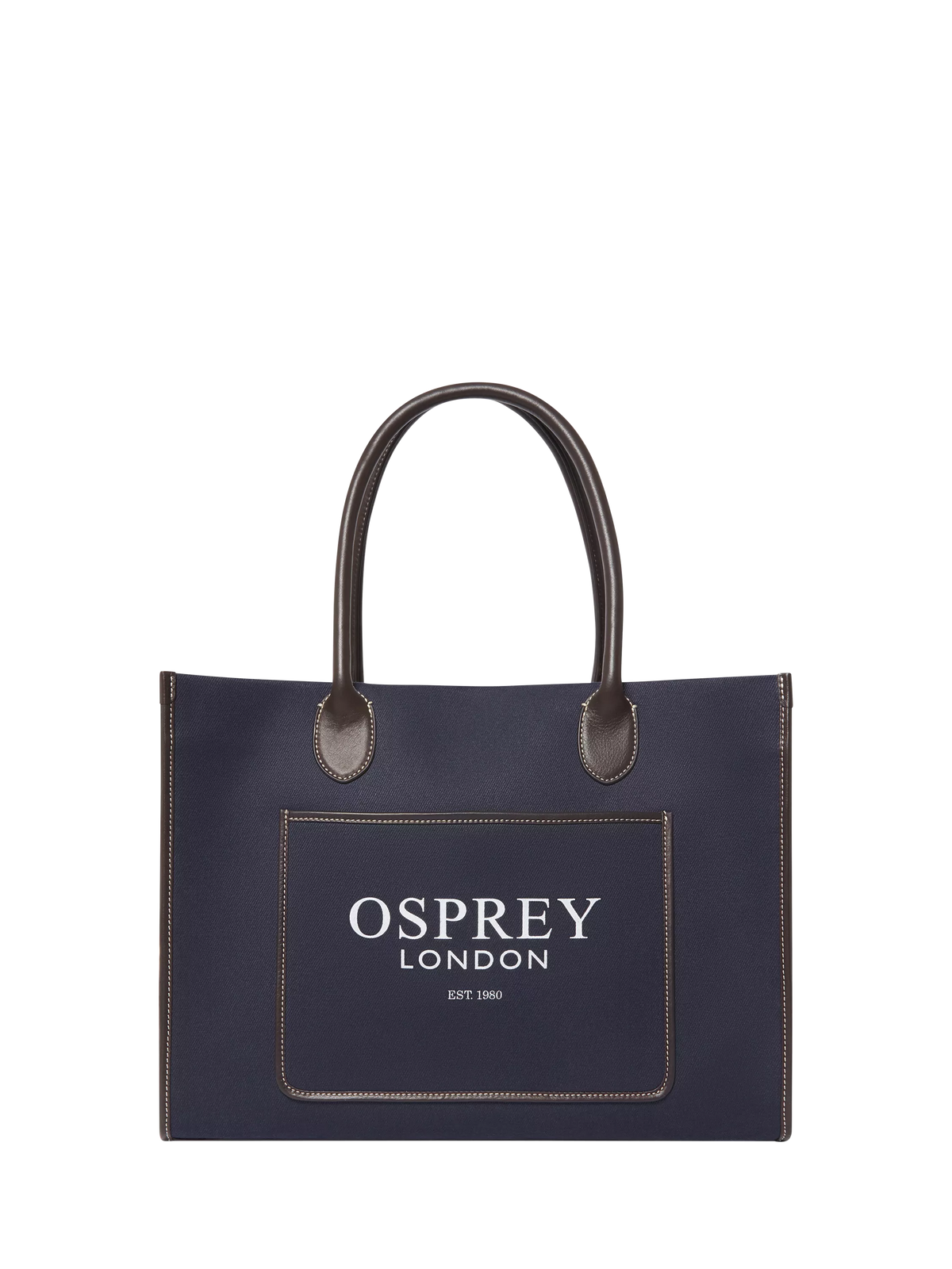 Osprey London Great Gaddesden canvas tote bag - British product