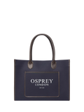 Osprey London Great Gaddesden canvas tote bag - British product