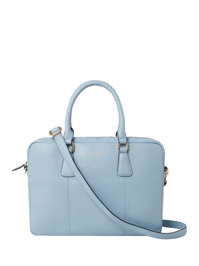 OSPREY LONDON Adaline Leather Laptop Bag