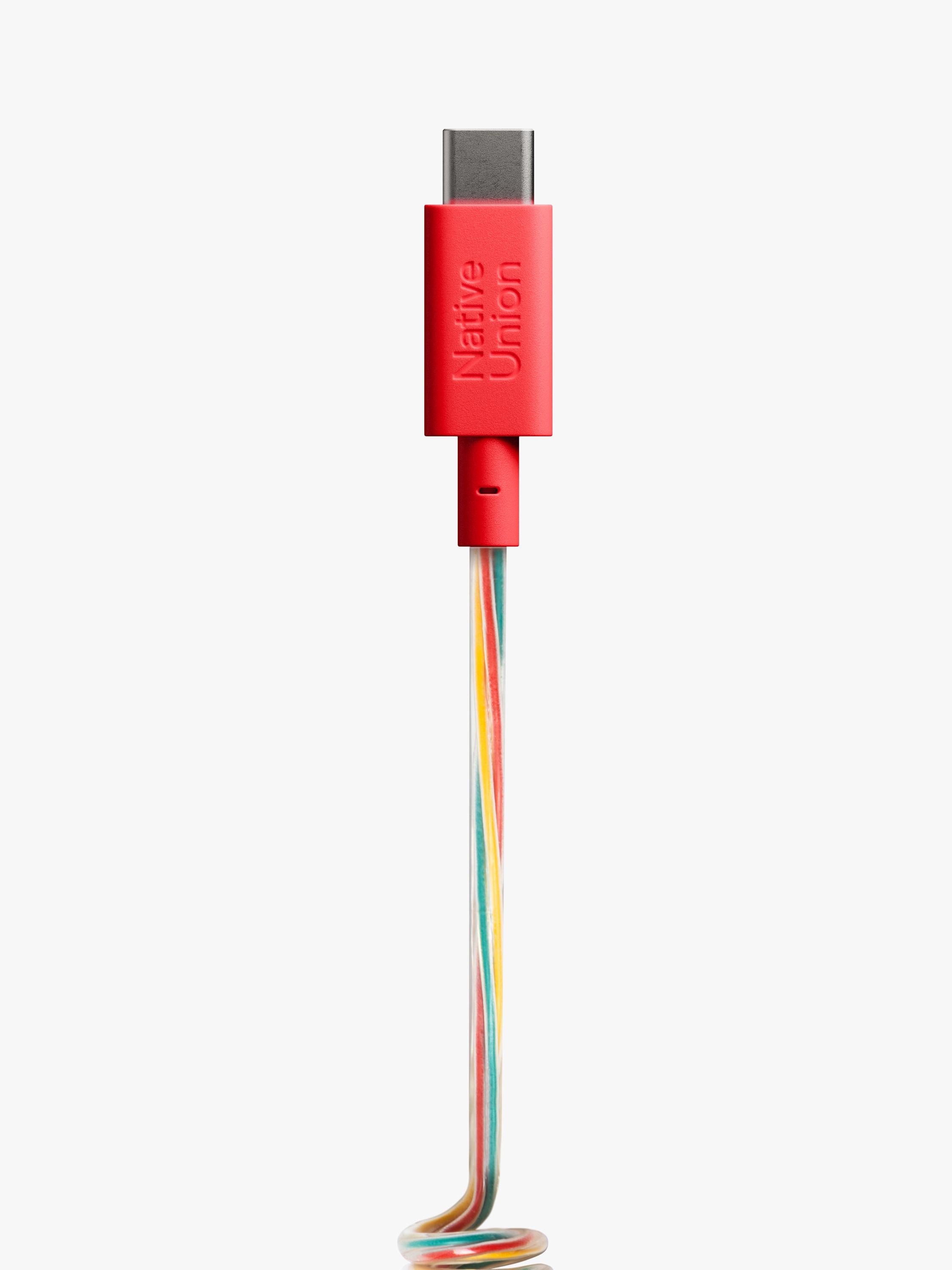 Native Union POP phone handset Bubblegum (British brand)