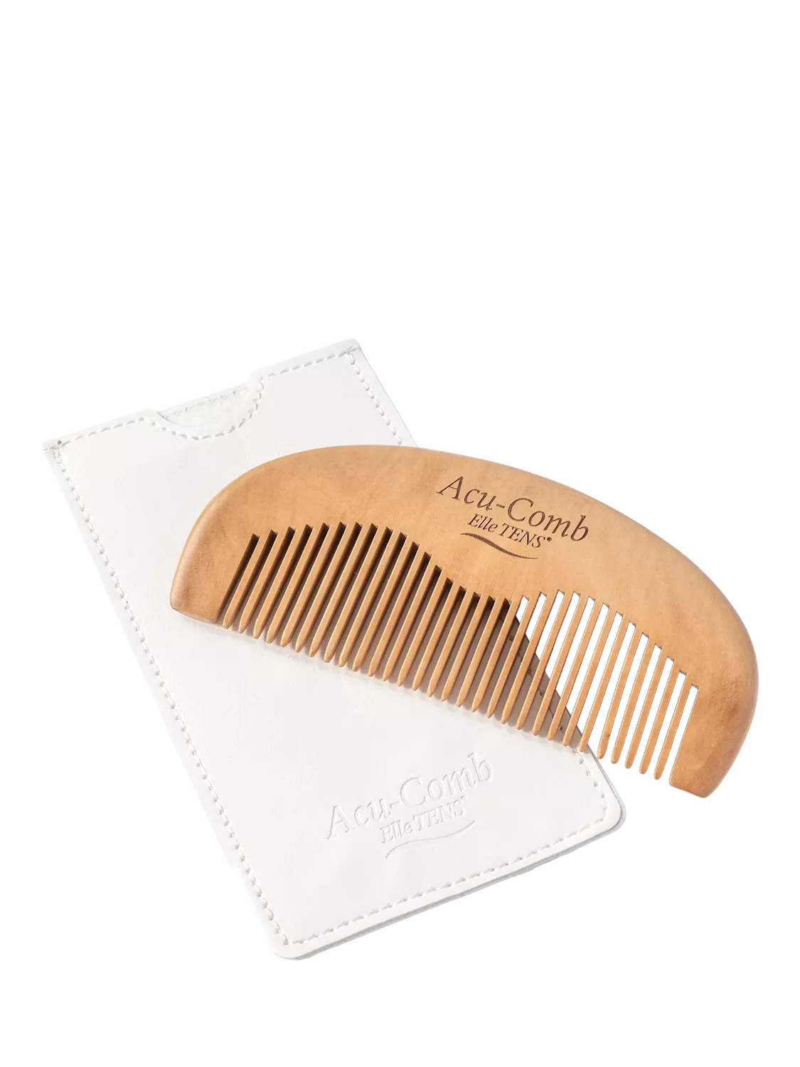 Body Clock Elle TENS Acu-Comb - British product