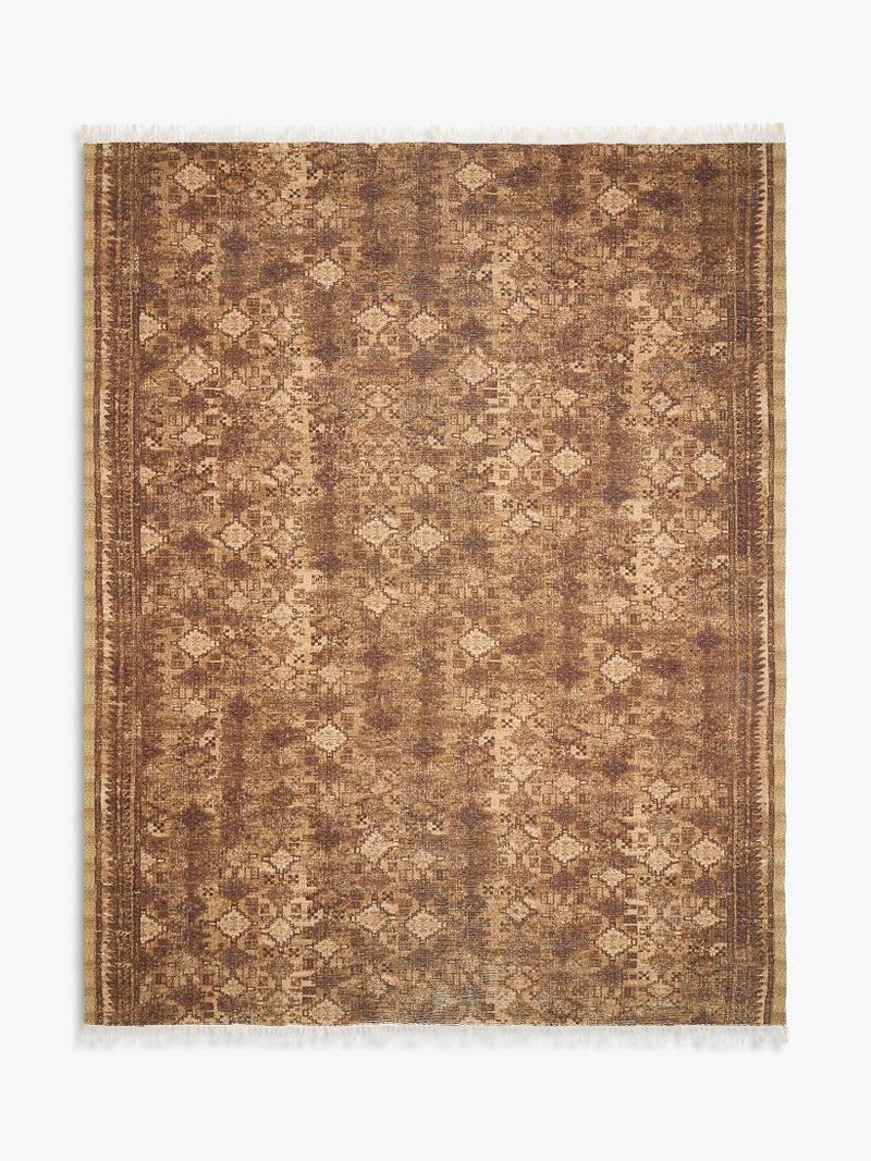 West Elm Camelia reversible rug - British product