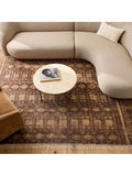 West Elm Camelia reversible rug - British product