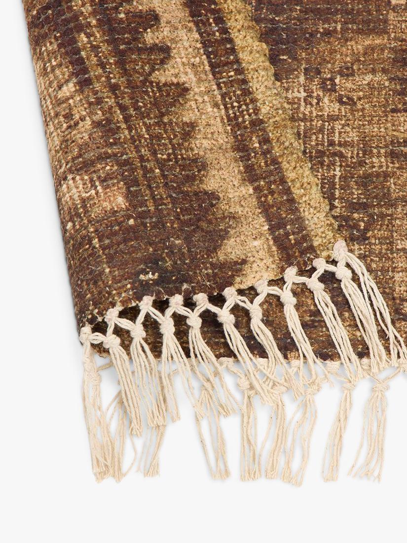 West Elm Camelia reversible rug - British product