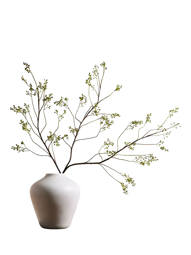West Elm rosehip artificial branch 145cm tall, UK version
