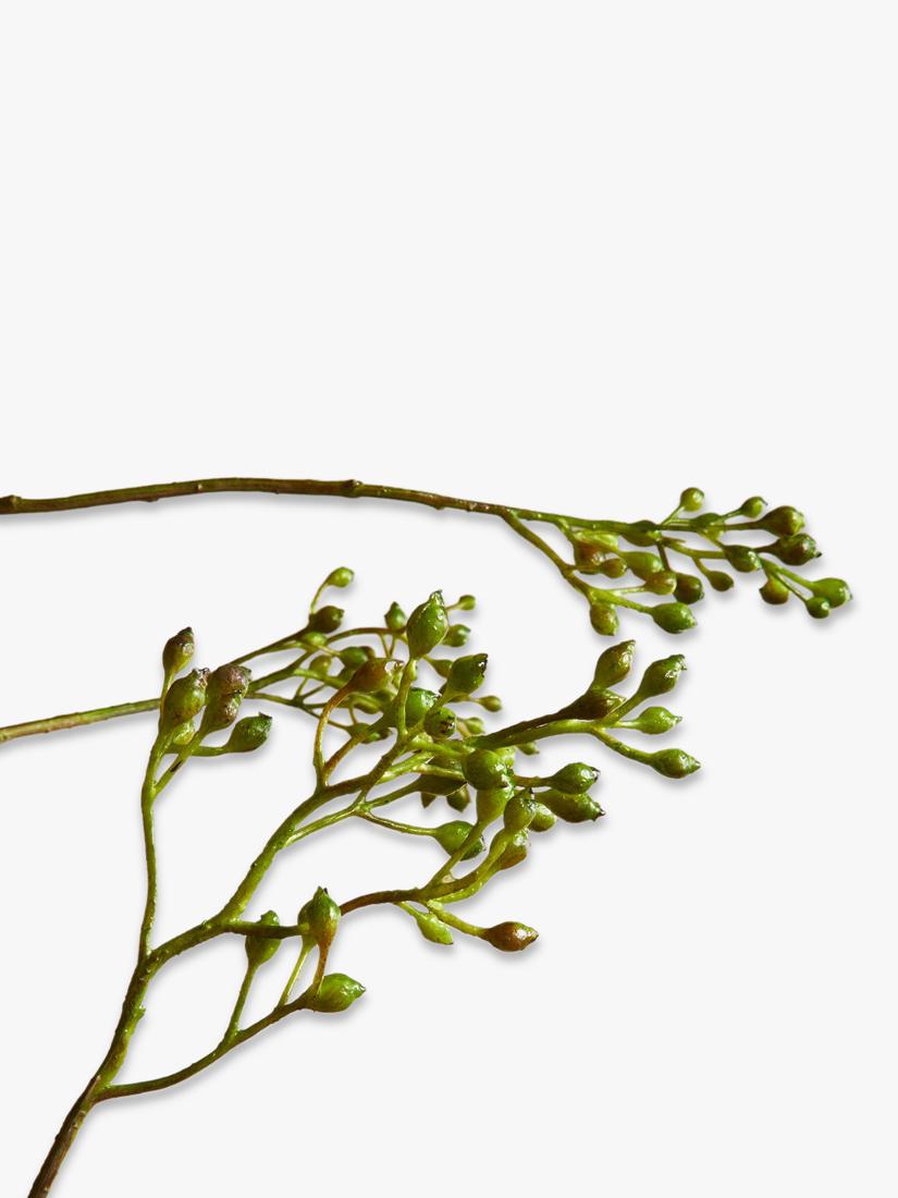 West Elm rosehip artificial branch 145cm tall, UK version