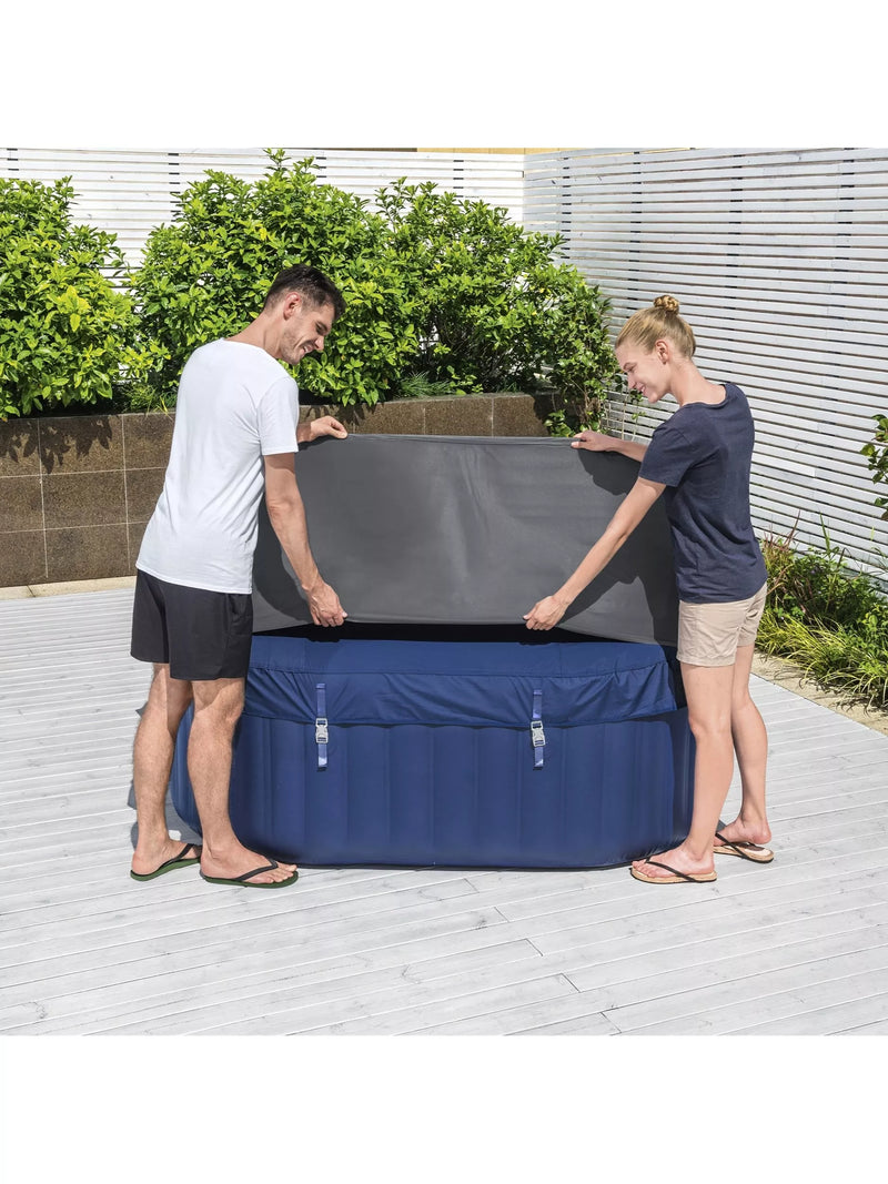 Lay-Z-Spa thermal hot tub cover 180cm - British product