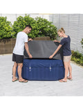 Lay-Z-Spa thermal hot tub cover 180cm - British product