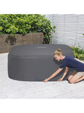 Lay-Z-Spa thermal hot tub cover 180cm - British product
