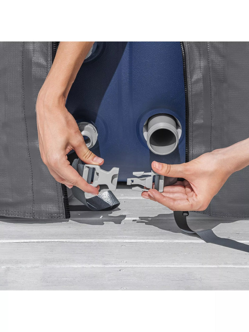 Lay-Z-Spa thermal hot tub cover 180cm - British product